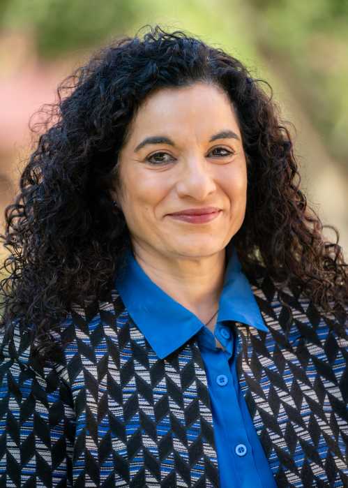 Kavita Dhanwada- Iona University