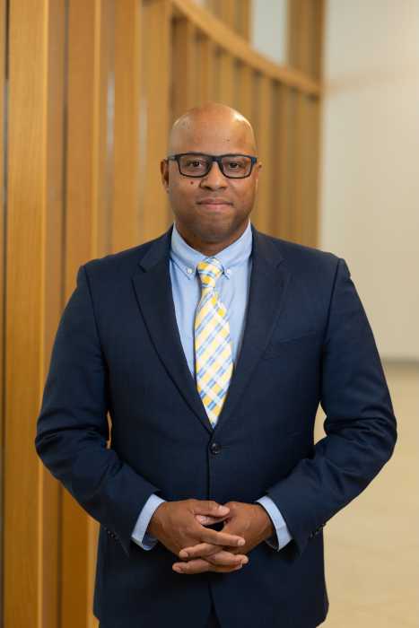 Kerwin Pilgrim- Brooklyn Public Library