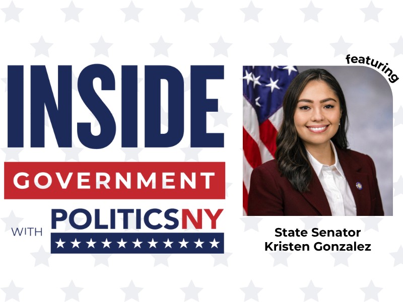 Inside Government with PoliticsNY: A Q&A with State Senator Kristen Gonzalez