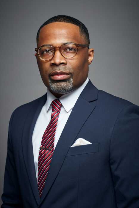 Larry Johnson- Bronx Community College