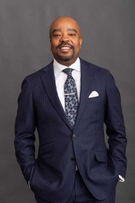 Michael A. Lindsey- NYU Silver School of Social Work