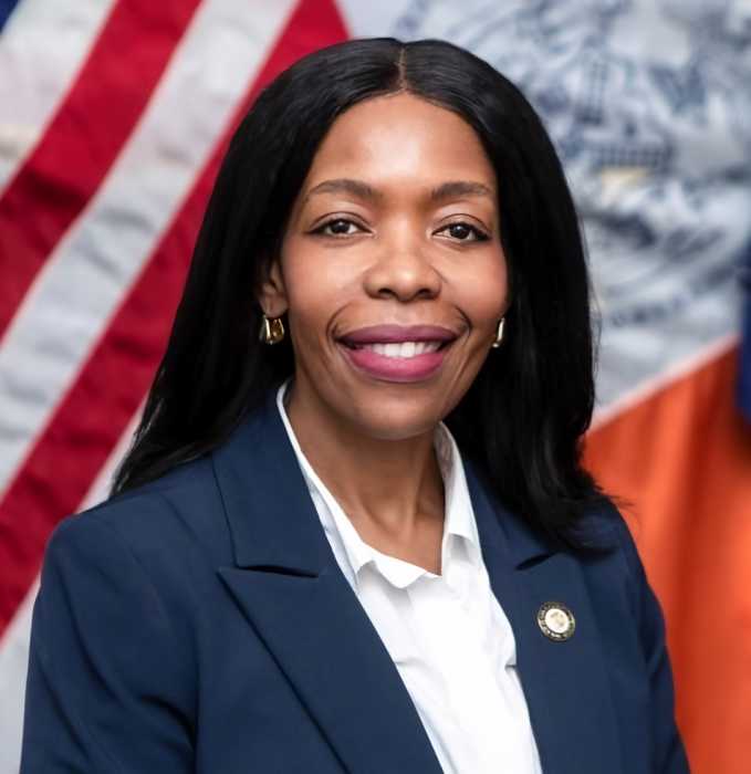 Rita Joseph- NYC City Council
