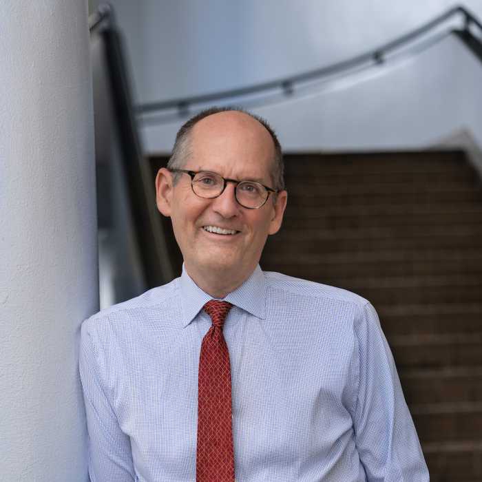Steven W. McLaughlin- Cooper Union
