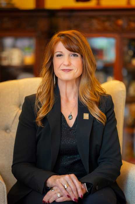 Susan Burns- University of Mount Saint Vincent
