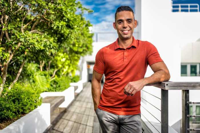 Alexander Roque- Ali Forney Center