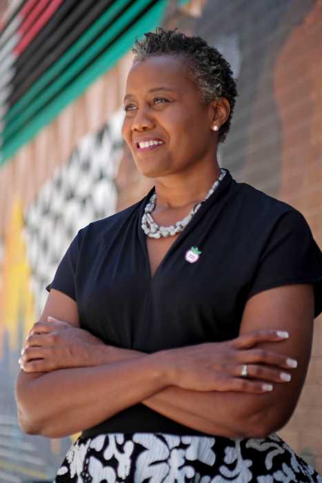 Arva Rice- New York Urban League