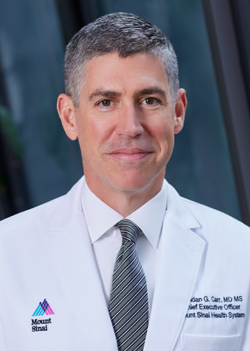 Brendan Carr- Mount Sinai