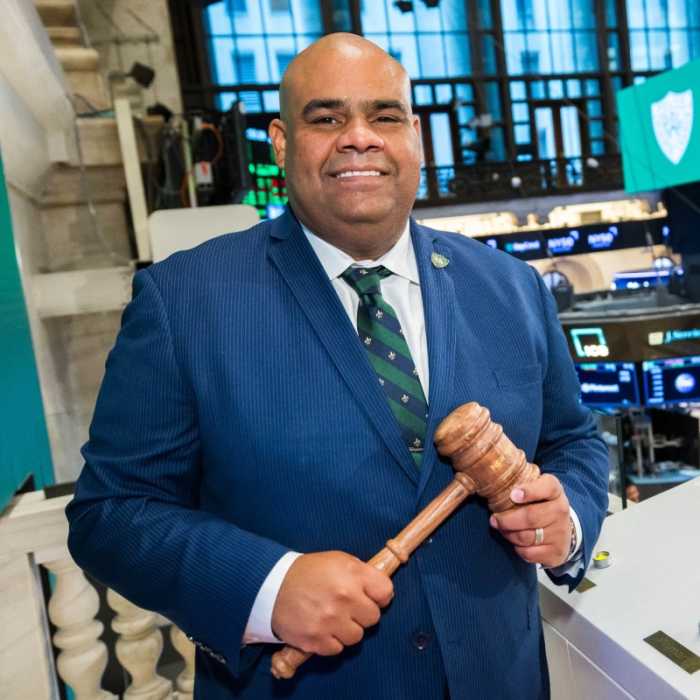 Carlos Velazquez- Police Athletic League