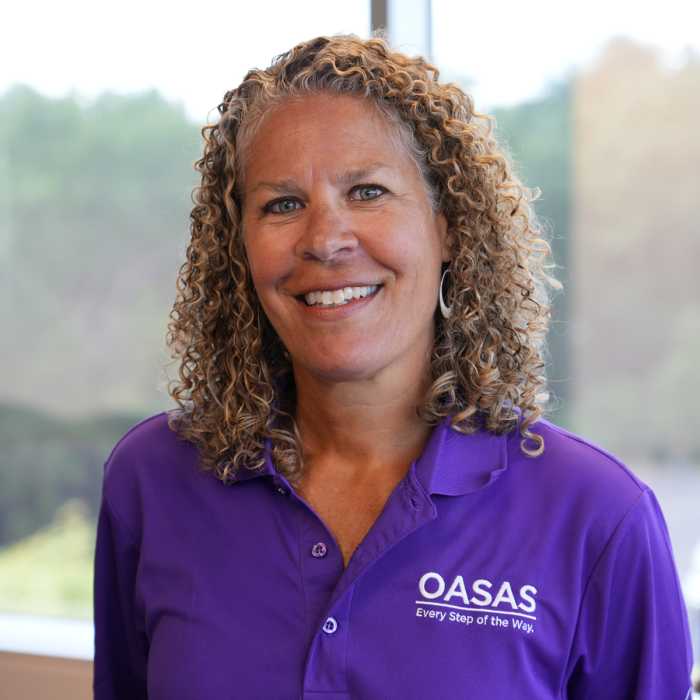 Chinazo Cunningham- OASAS