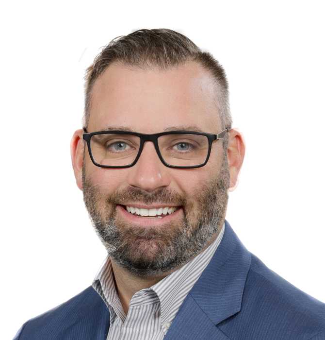 Chris Croken- Four Leaf Federal Credit Union