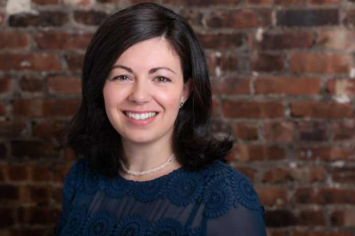 Christina Hanson- Part of the Solution