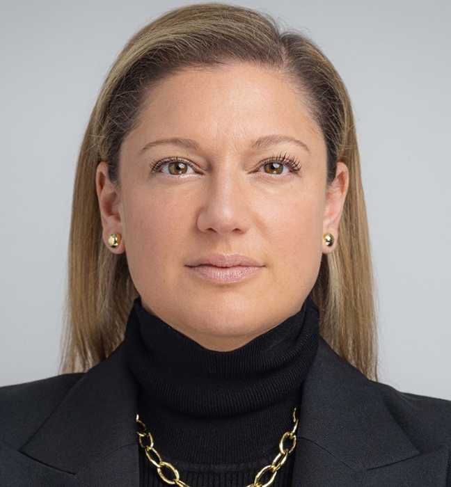 Danielle DiBari- NYC Health + Hospitals