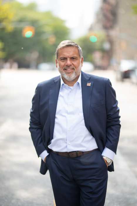 David Garza- Henry St. Settlement