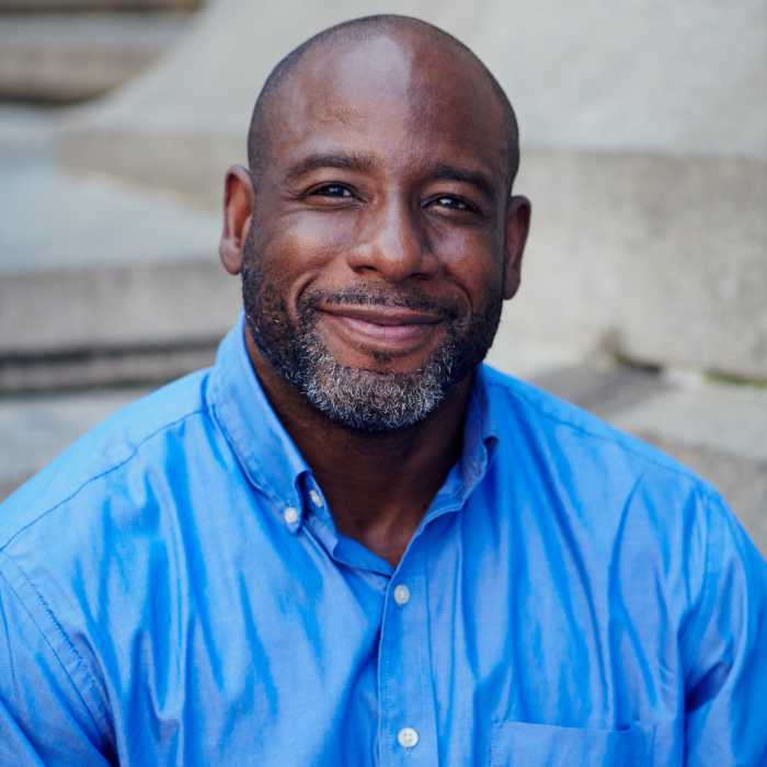 Garrett Lucien- Coro NY Leadership Center