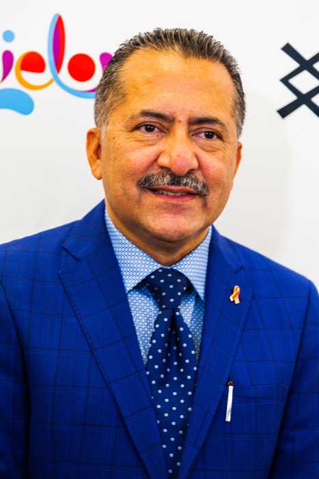 Guillermo Chacon- Latino Commission on Aids