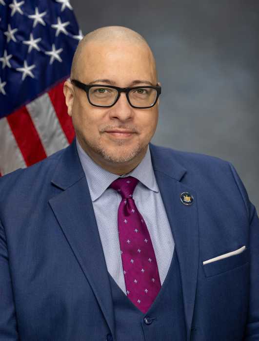 Gustavo Rivera- NYS Senate