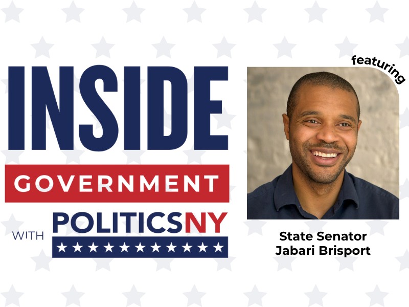 Inside Government with PoliticsNY: A Q&A with State Senator Jabari Brisport