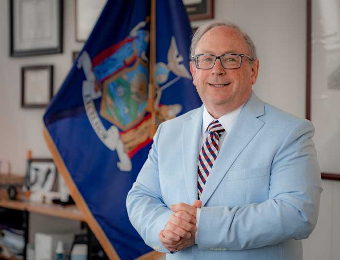 James McDonald- NYS DOH