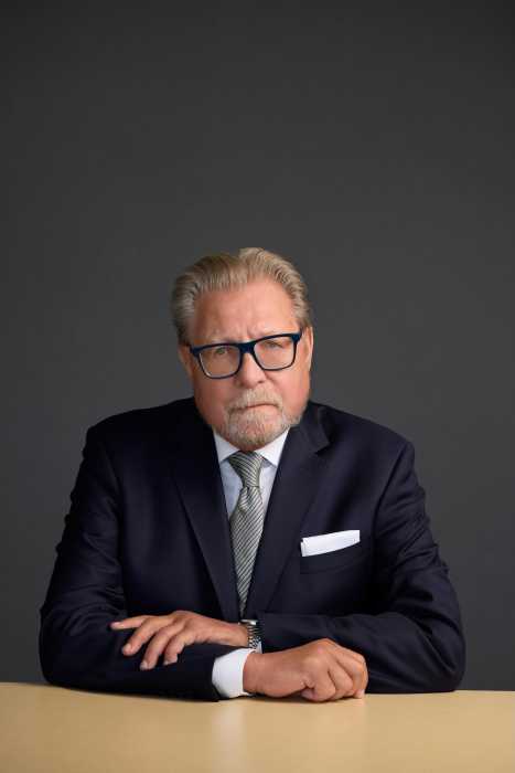 Kenneth Raske- GNYHA