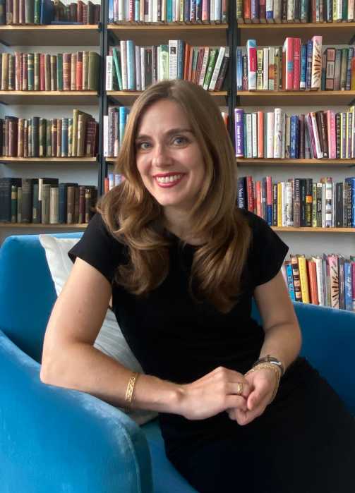 Lydah Pyles Debin- Center for Fiction