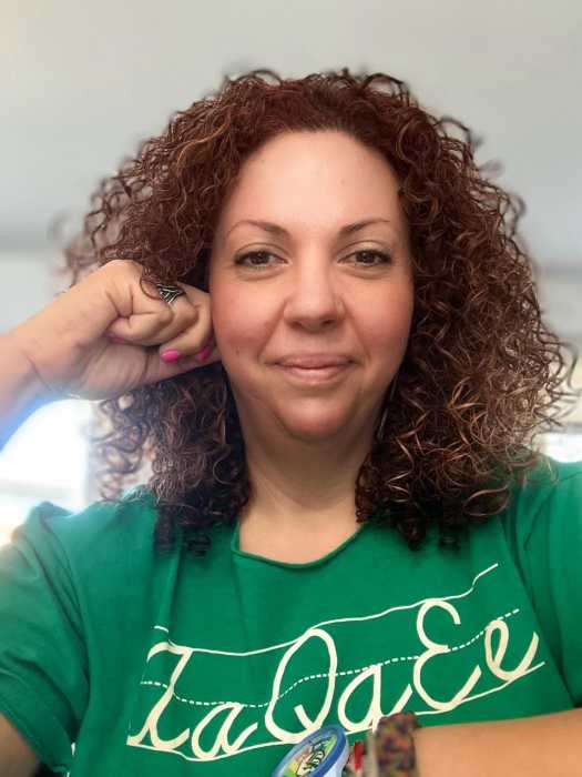 Marina Marcou-O’Malley- Alliance for Quality Education