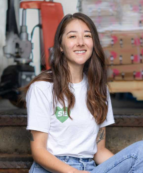 Miranda Potmesil- Sharing Excess