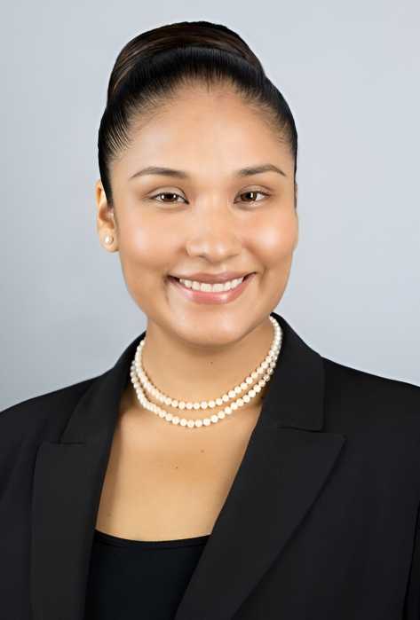 Na’ilah Amaru- BIPOC Democracy Table