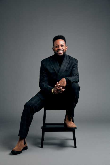 Nigel Campbell- Move NYC