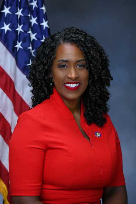 Samra Brouk- NYS Senate