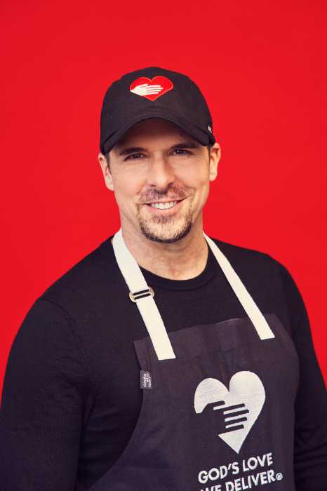 Terrence Meck headshot