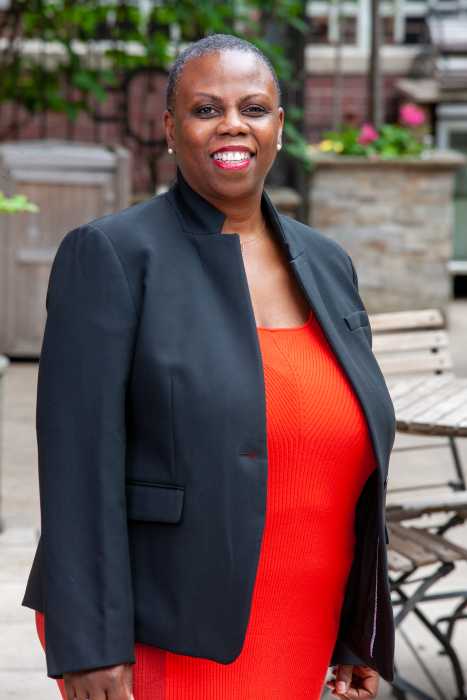 Wini Cudjoe- Ronald McDonald House NY