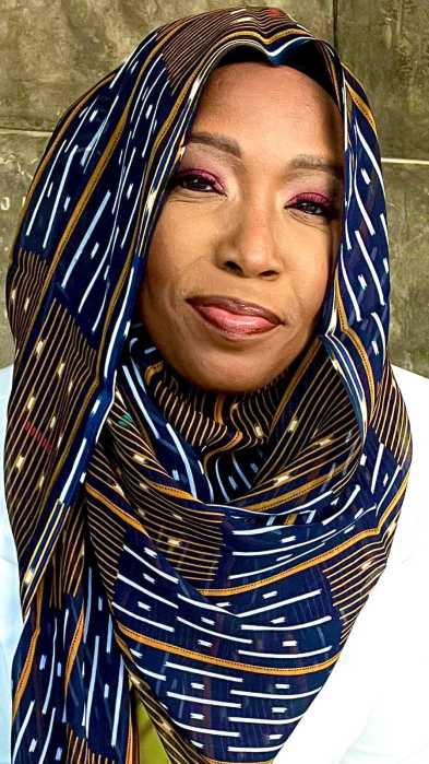 Zakiyah Shaakir-Ansari- Alliance for Quality Education