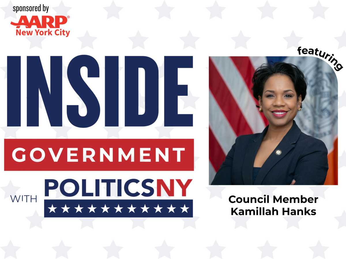 Inside Government with PoliticsNY: A Q&A with Council Majority Whip Kamillah Hanks