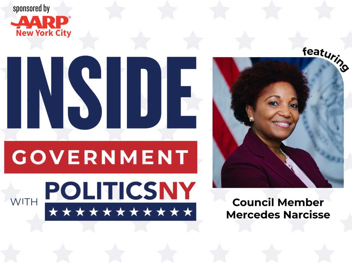 Inside Government with PoliticsNY: A Q&A with Council Member Mercedes Narcisse