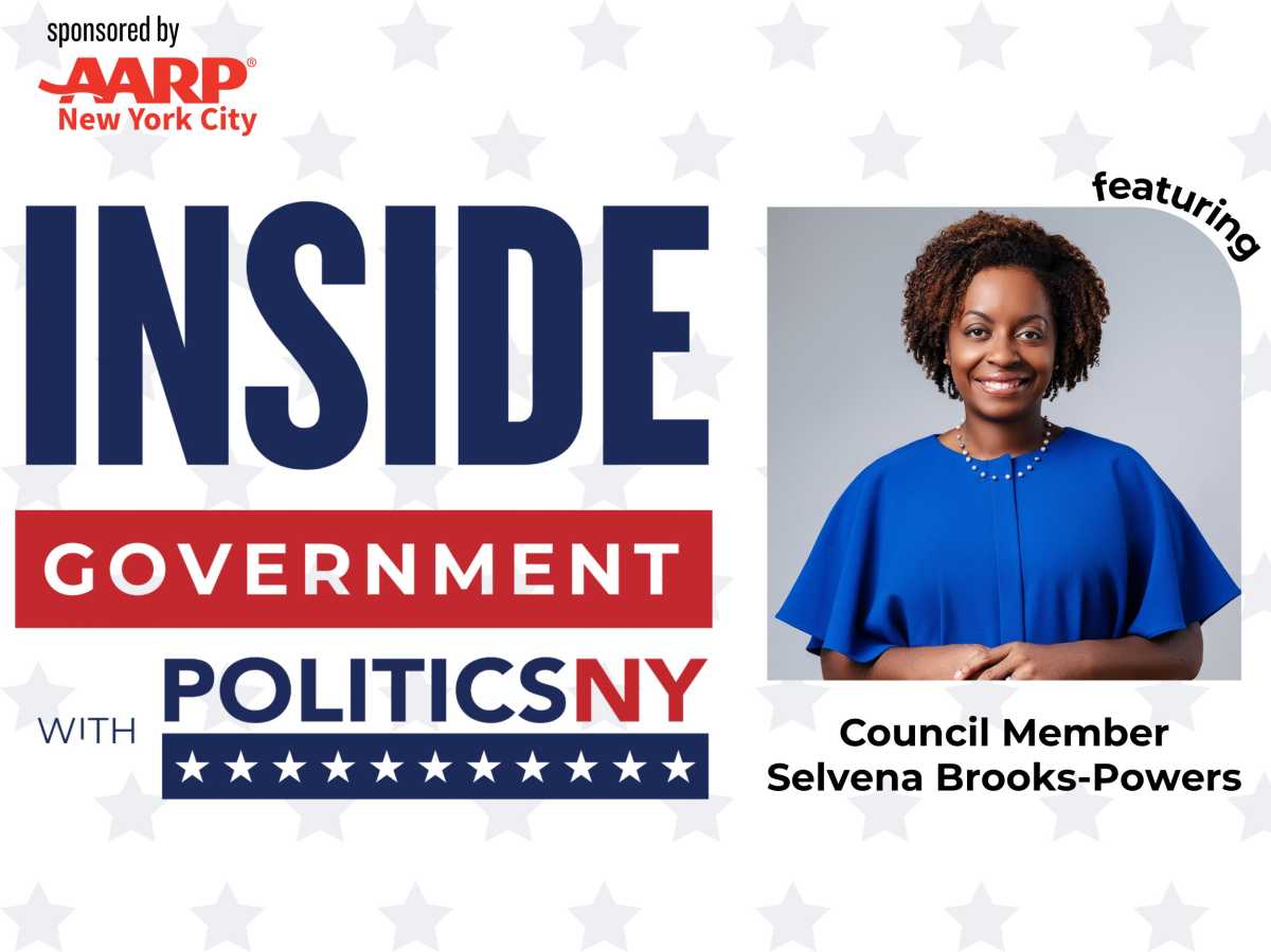 Inside Government with PoliticsNY: A Q&A with Council Member Selvena Brooks-Powers