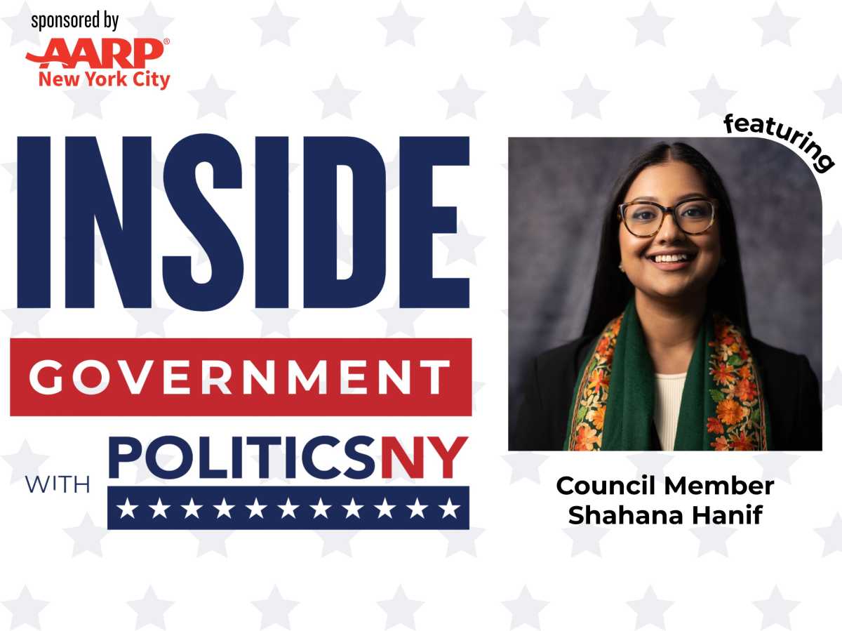 Inside Government with PoliticsNY: A Q&A with Council Member Shahana Hanif