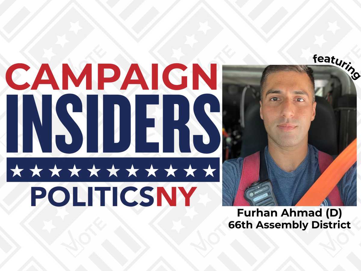 Campaign Insiders: A Q&A with AD-66 Candidate Furhan Ahmad