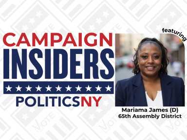 Mariama James