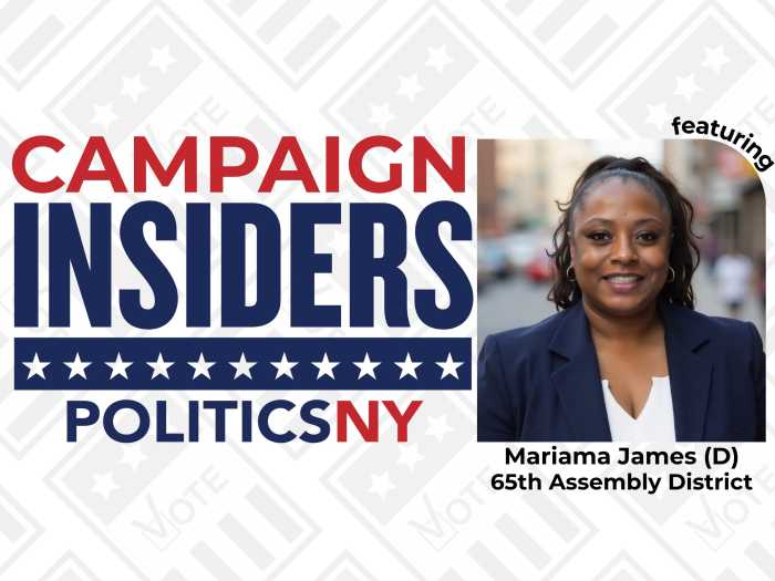 Mariama James