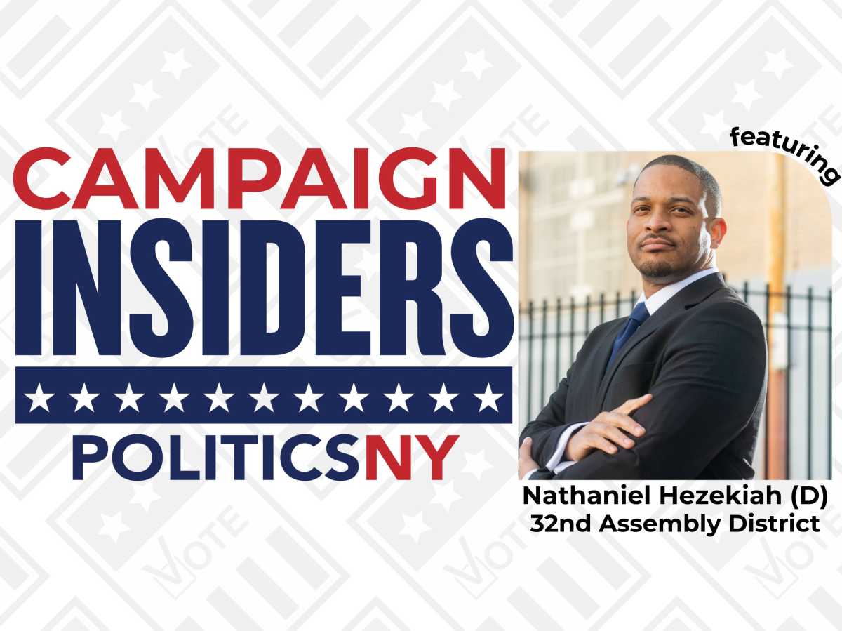 Nathaniel Hezekiah